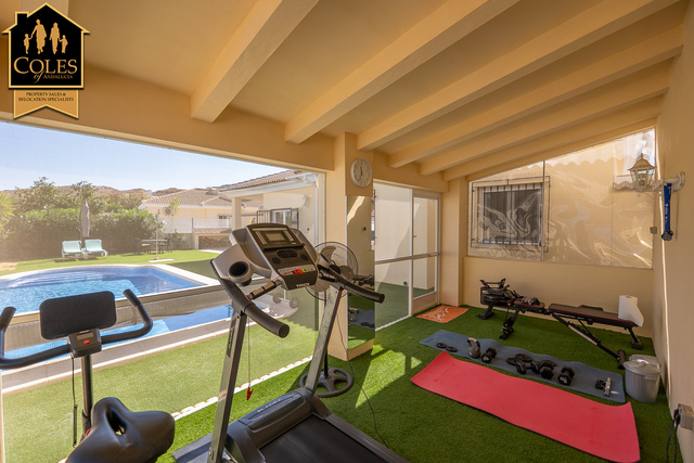 ARB3VHU24: Villa for Sale in Arboleas, Almería