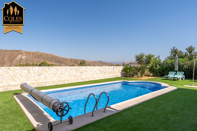 ARB3VHU24: Villa for Sale in Arboleas, Almería