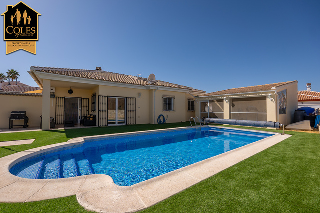 Villa in Arboleas, Almería Villa in Arboleas, Almería