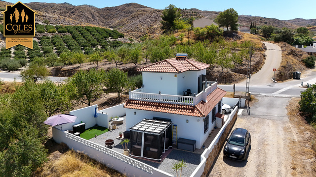 ARB2VHU06: Villa for Sale in Arboleas, Almería ARB2VHU06: Villa for Sale in Arboleas, Almería