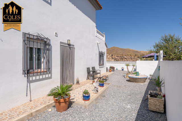 ARB2VHU06: Villa for Sale in Arboleas, Almería ARB2VHU06: Villa for Sale in Arboleas, Almería