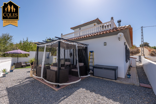 ARB2VHU06: Villa for Sale in Arboleas, Almería ARB2VHU06: Villa for Sale in Arboleas, Almería