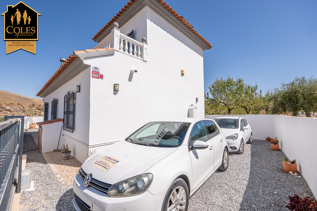 ARB2VHU06: Villa for Sale in Arboleas, Almería ARB2VHU06: Villa for Sale in Arboleas, Almería