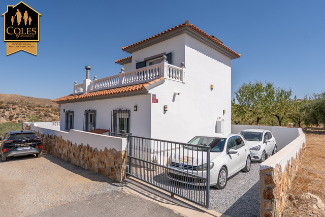 ARB2VHU06: Villa for Sale in Arboleas, Almería ARB2VHU06: Villa for Sale in Arboleas, Almería