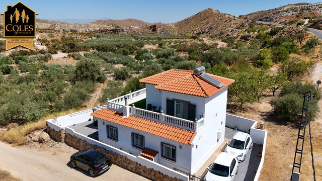 Villa in Arboleas, Almería Villa in Arboleas, Almería