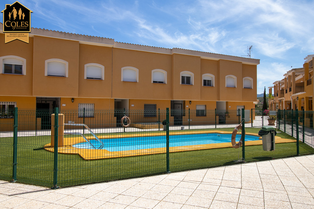 Town house in Los Gallardos, Almería