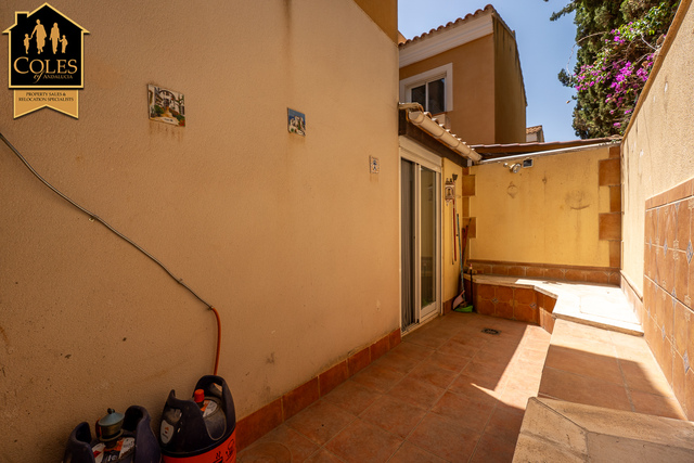 GAL3T31: Town house for Sale in Los Gallardos, Almería GAL3T31: Town house for Sale in Los Gallardos, Almería
