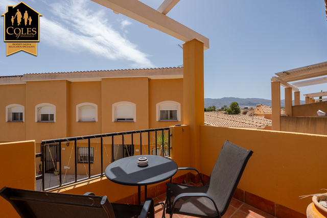 GAL3T31: Town house for Sale in Los Gallardos, Almería GAL3T31: Town house for Sale in Los Gallardos, Almería