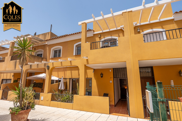 GAL3T31: Town house for Sale in Los Gallardos, Almería GAL3T31: Town house for Sale in Los Gallardos, Almería