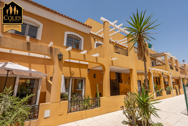 GAL3T31: Town house for Sale in Los Gallardos, Almería GAL3T31: Town house for Sale in Los Gallardos, Almería