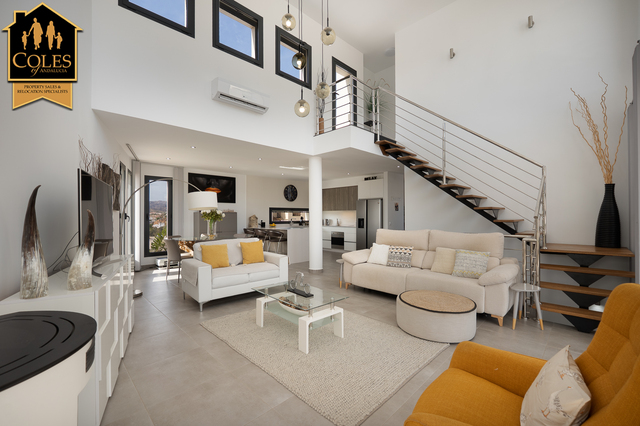 GAL3VHN18: Villa for Sale in Los Gallardos, Almería