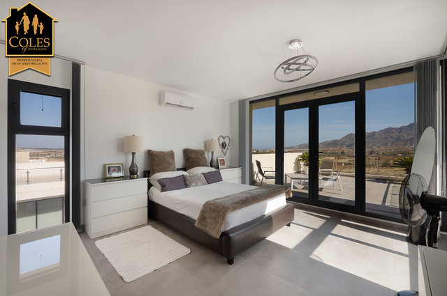 GAL3VHN18: Villa for Sale in Los Gallardos, Almería
