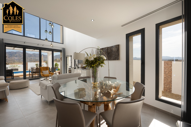 GAL3VHN18: Villa for Sale in Los Gallardos, Almería