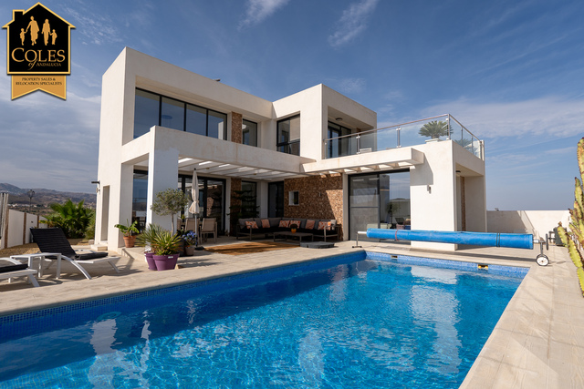 Villa in Los Gallardos, Almería
