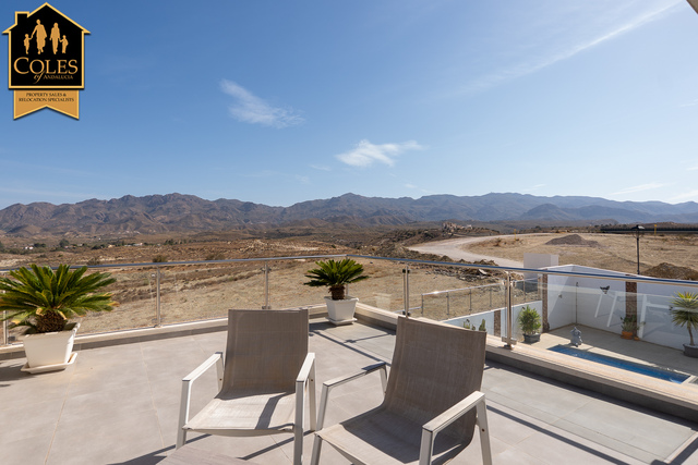 GAL3VHN18: Villa for Sale in Los Gallardos, Almería
