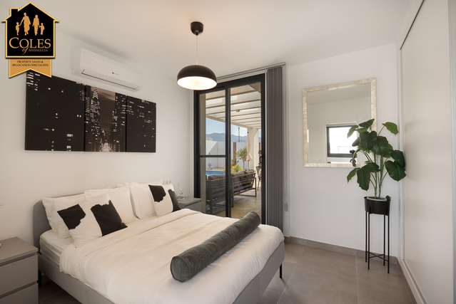 GAL3VHN18: Villa for Sale in Los Gallardos, Almería
