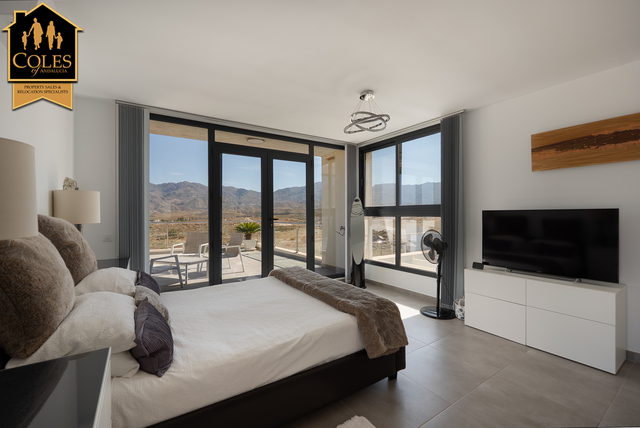 GAL3VHN18: Villa for Sale in Los Gallardos, Almería