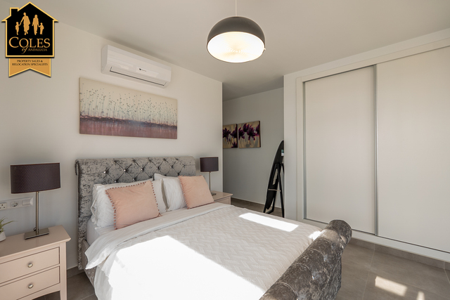 GAL3VHN18: Villa for Sale in Los Gallardos, Almería