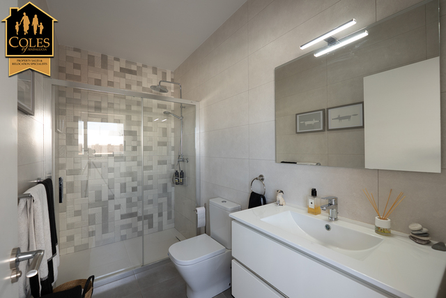 GAL3VHN18: Villa for Sale in Los Gallardos, Almería