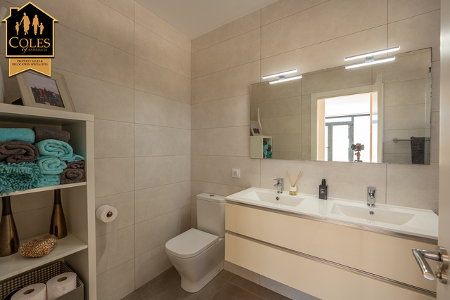 GAL3VHN18: Villa for Sale in Los Gallardos, Almería