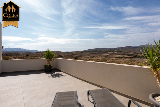 GAL3VHN18: Villa for Sale in Los Gallardos, Almería