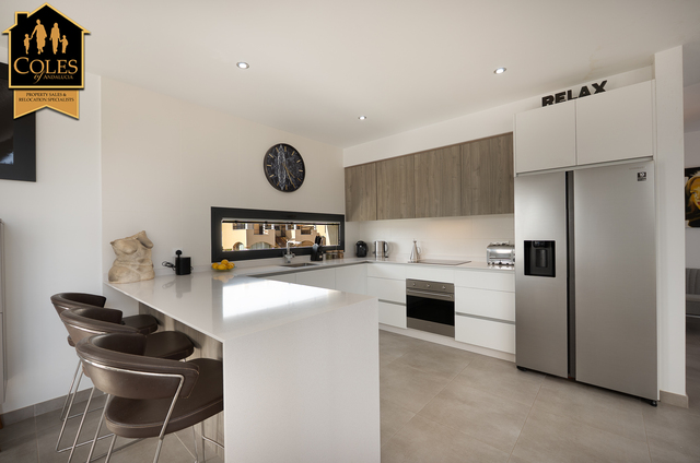 GAL3VHN18: Villa for Sale in Los Gallardos, Almería