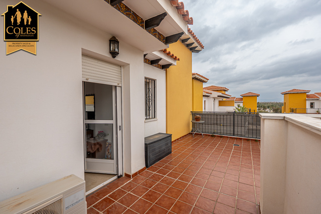 VER3V22: Villa for Sale in Vera Playa, Almería