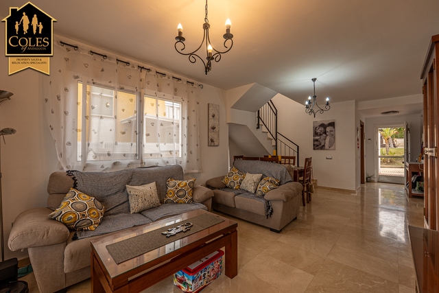 VER3V22: Villa for Sale in Vera Playa, Almería