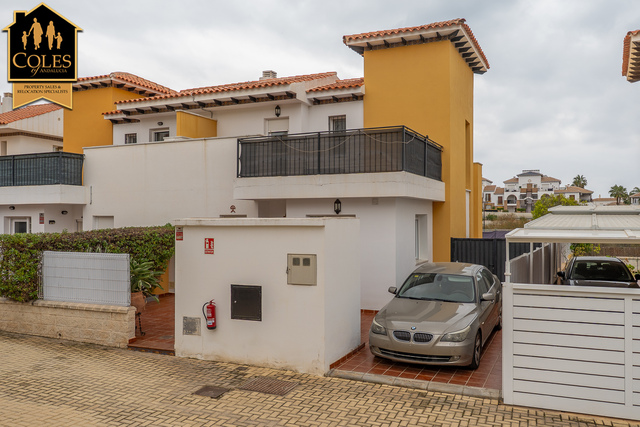 VER3V22: Villa for Sale in Vera Playa, Almería