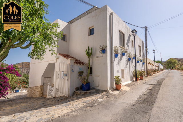 MOJ4V17: Villa for Sale in Mojácar, Almería