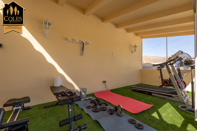 ARB3VHU24: Villa for Sale in Arboleas, Almería