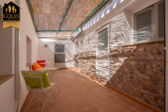 CAR6V01: Villa for Sale in Cariatiz, Almería CAR6V01: Villa for Sale in Cariatiz, Almería