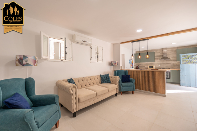 CAR6V01: Villa for Sale in Cariatiz, Almería CAR6V01: Villa for Sale in Cariatiz, Almería
