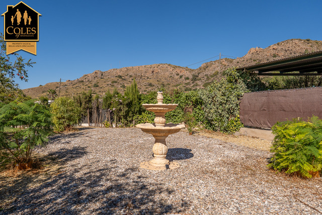 CAR6V01: Villa for Sale in Cariatiz, Almería CAR6V01: Villa for Sale in Cariatiz, Almería