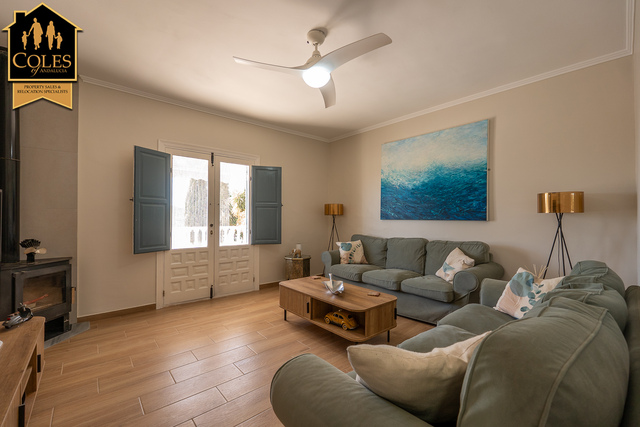 CAR6V01: Villa for Sale in Cariatiz, Almería CAR6V01: Villa for Sale in Cariatiz, Almería
