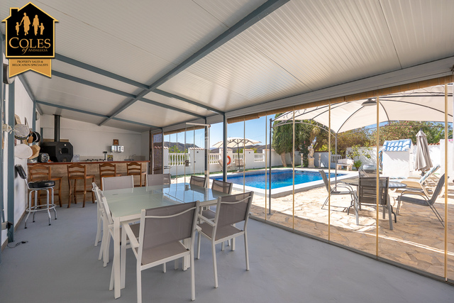 CAR6V01: Villa for Sale in Cariatiz, Almería CAR6V01: Villa for Sale in Cariatiz, Almería