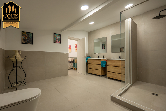 CAR6V01: Villa for Sale in Cariatiz, Almería CAR6V01: Villa for Sale in Cariatiz, Almería