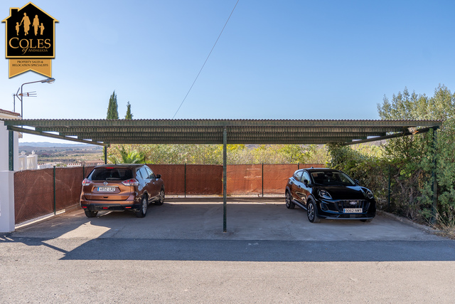 CAR6V01: Villa for Sale in Cariatiz, Almería CAR6V01: Villa for Sale in Cariatiz, Almería