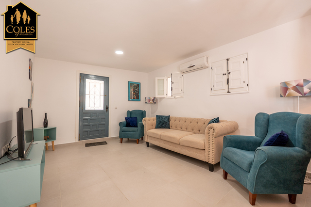 CAR6V01: Villa for Sale in Cariatiz, Almería CAR6V01: Villa for Sale in Cariatiz, Almería