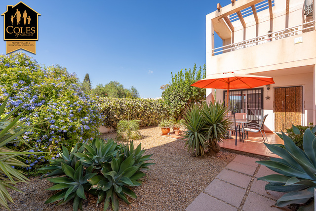 PAL2A37: Apartment for Sale in Palomares, Almería PAL2A37: Apartment for Sale in Palomares, Almería