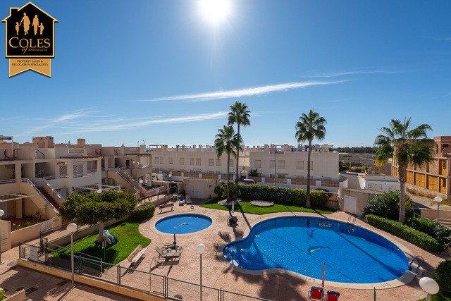 2 Bedroom Apartment in Palomares