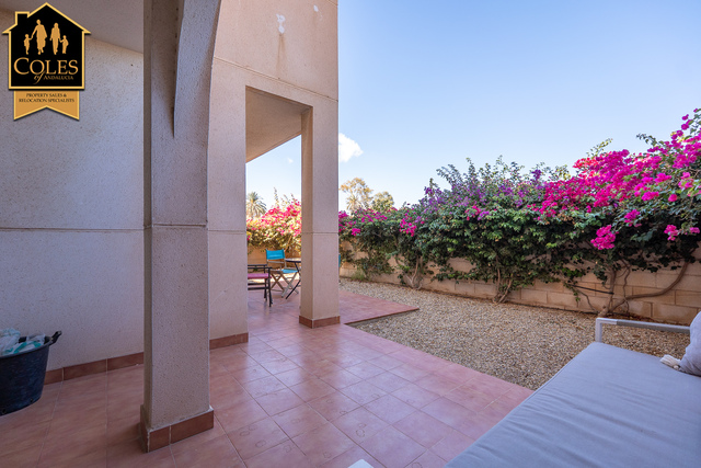 PAL2A37: Apartment for Sale in Palomares, Almería PAL2A37: Apartment for Sale in Palomares, Almería