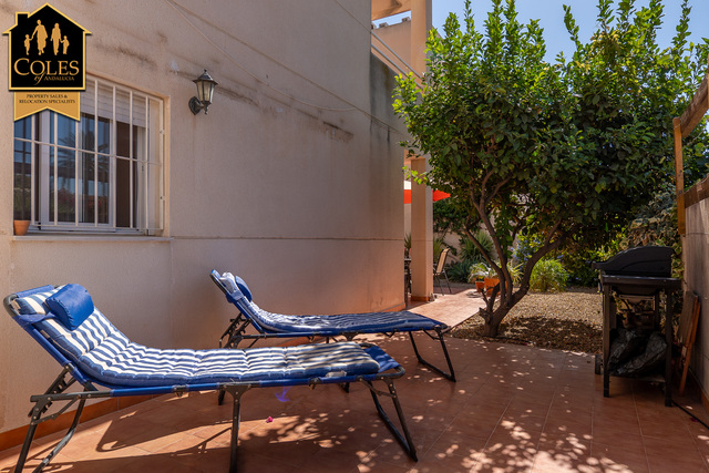 PAL2A37: Apartment for Sale in Palomares, Almería PAL2A37: Apartment for Sale in Palomares, Almería