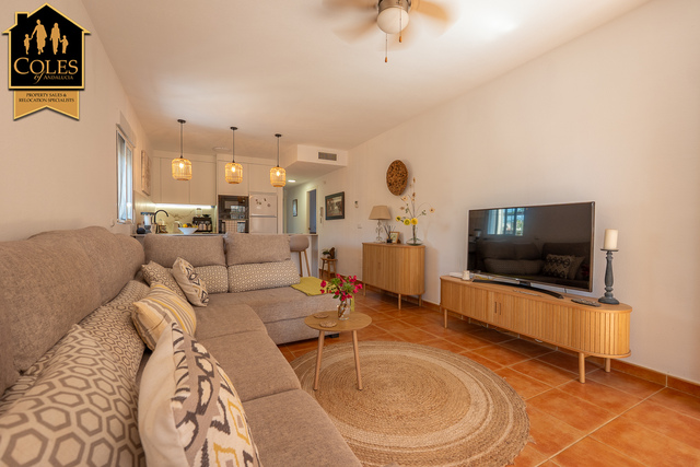PAL2A37: Apartment for Sale in Palomares, Almería PAL2A37: Apartment for Sale in Palomares, Almería