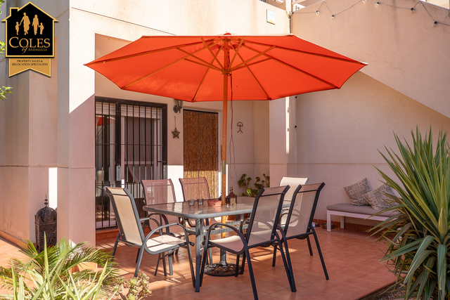 PAL2A37: Apartment for Sale in Palomares, Almería PAL2A37: Apartment for Sale in Palomares, Almería