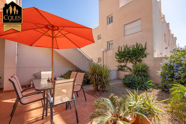PAL2A37: Apartment for Sale in Palomares, Almería PAL2A37: Apartment for Sale in Palomares, Almería