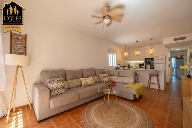 PAL2A37: Apartment for Sale in Palomares, Almería PAL2A37: Apartment for Sale in Palomares, Almería