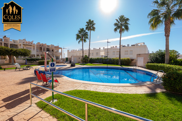 PAL2A37: Apartment for Sale in Palomares, Almería PAL2A37: Apartment for Sale in Palomares, Almería