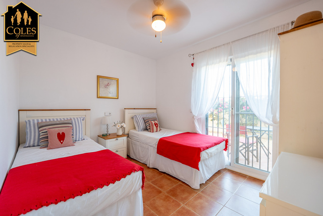 PAL2A37: Apartment for Sale in Palomares, Almería PAL2A37: Apartment for Sale in Palomares, Almería
