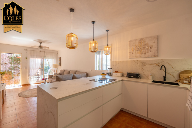 PAL2A37: Apartment for Sale in Palomares, Almería PAL2A37: Apartment for Sale in Palomares, Almería